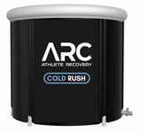 ARC Athlete Recovery | Portable Ice Bath | COLD RUSH