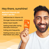 Wellbeing Nutrition - Natural Vitamin D3