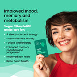Wellbeing Nutrition - Vegan vitamin B12