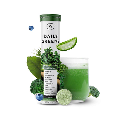 Wellbeing Nutrition - Daily Greens