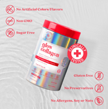 Glow Korean Marine Collagen Peptides with SkinAx²™