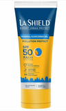 La Shield SPF 50 - Mineral Sunscreen Gel